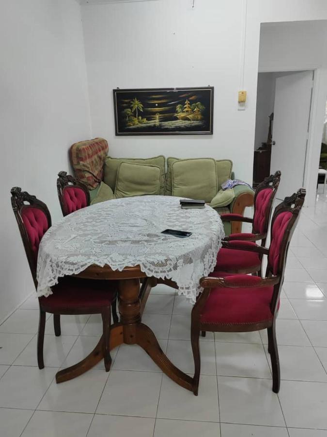 De' Aman Homestay Jitra Luaran gambar
